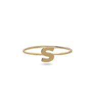 Anello Rubinia Donna in Oro giallo AN255GG